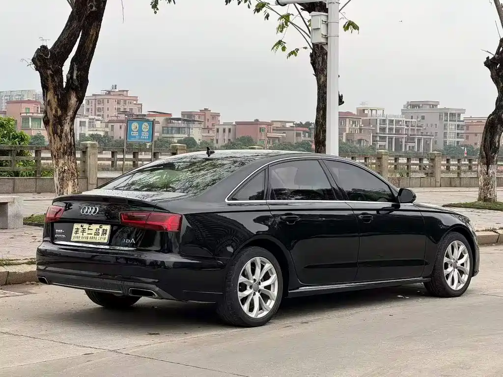 Audi A6L — миниатюра 9
