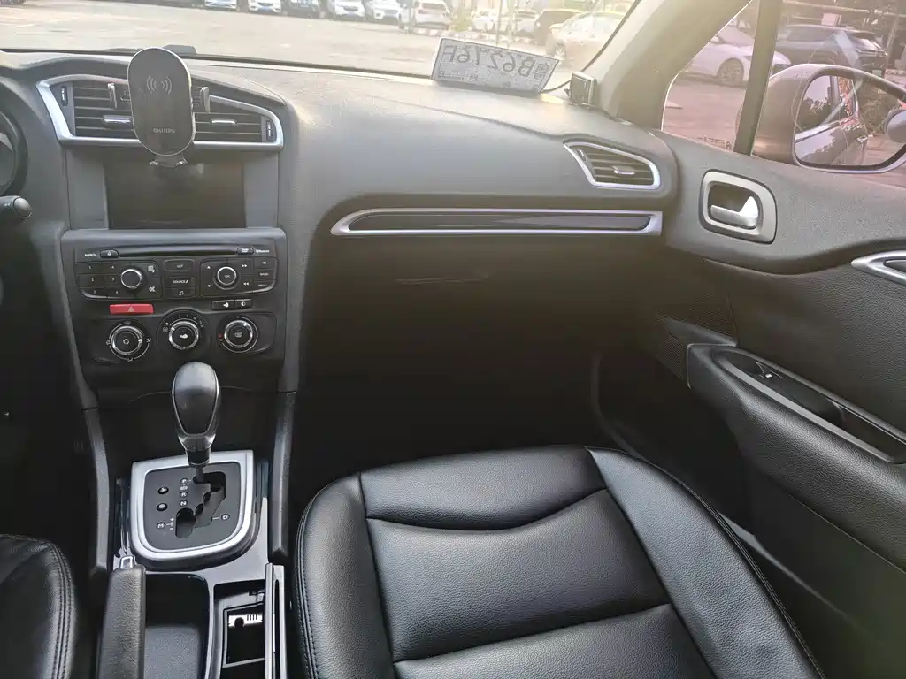 Citroen C4L — миниатюра 11
