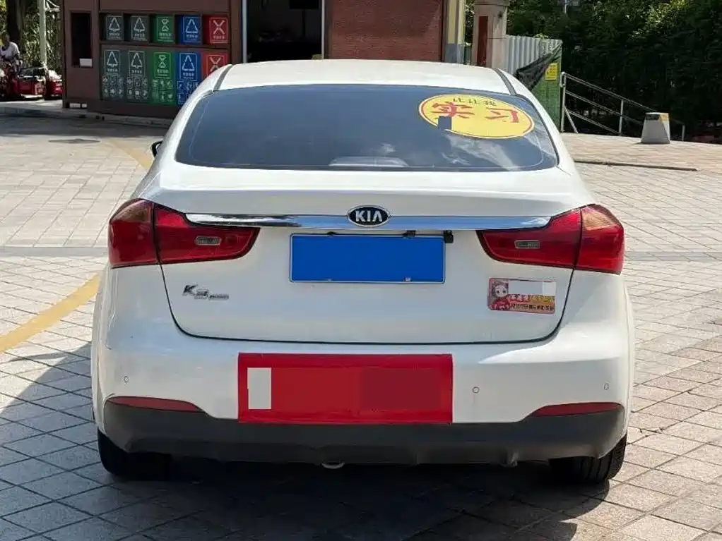 Kia K3 — миниатюра 5