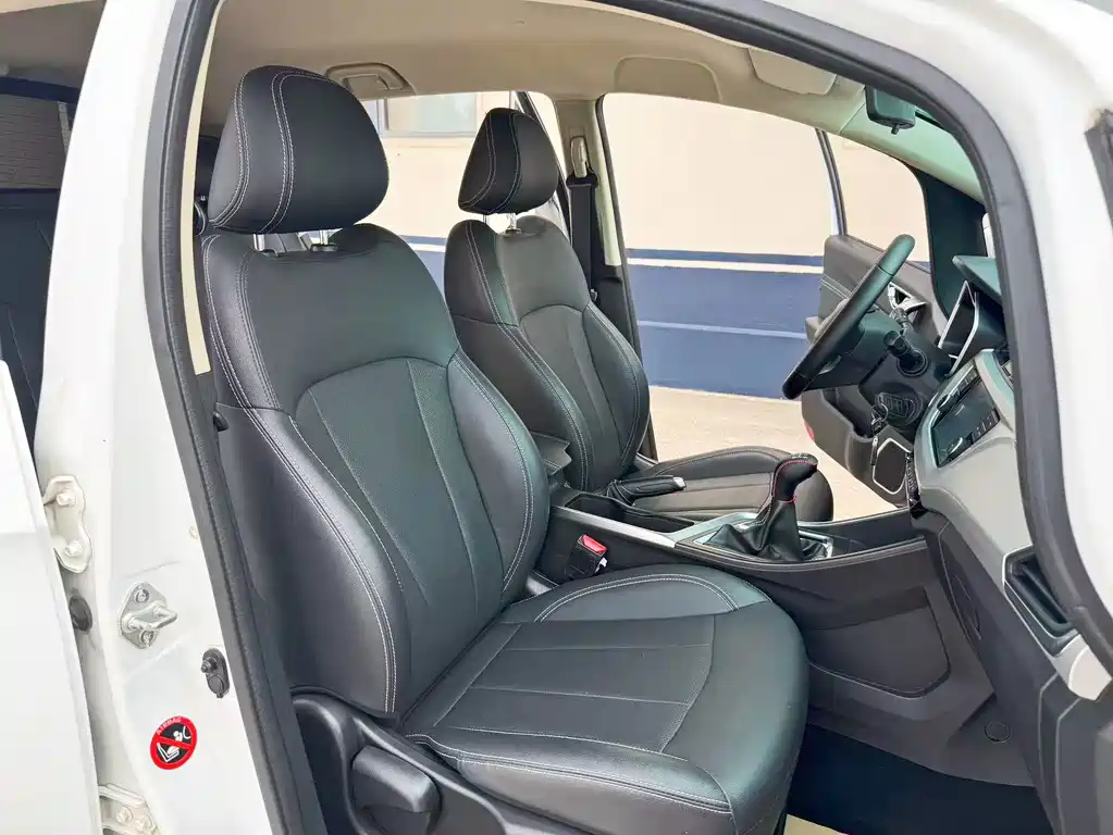 Geely Vision X3 — миниатюра 17