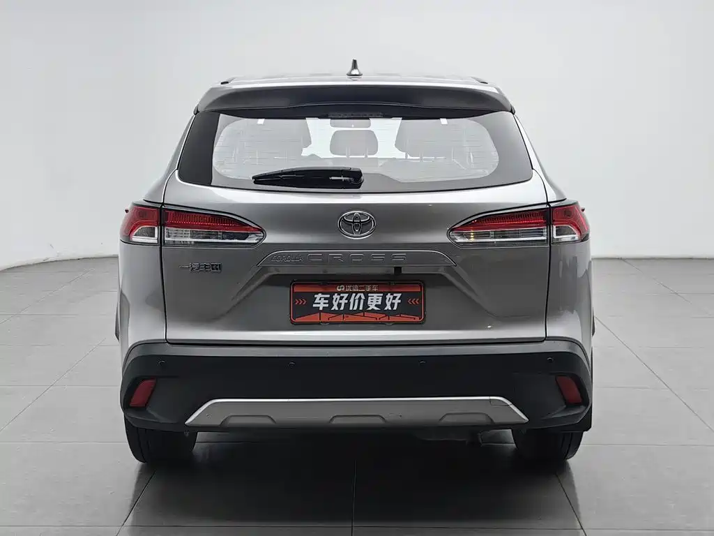 Toyota Corolla Cross — миниатюра 4