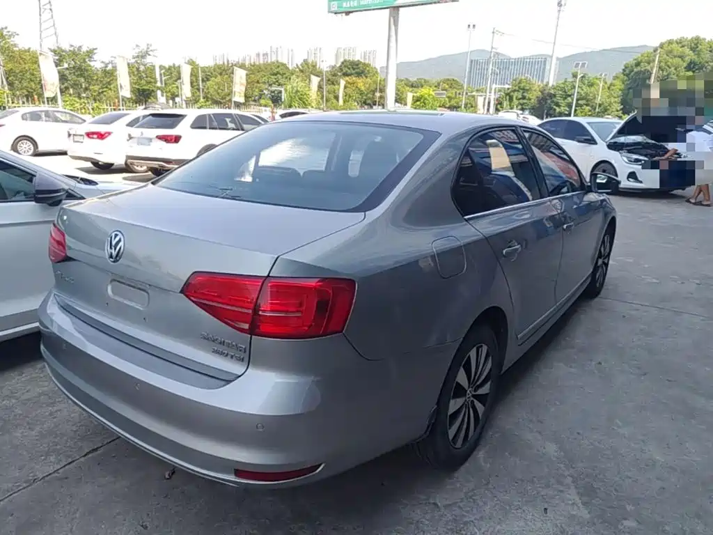 Volkswagen Sagitar — миниатюра 7