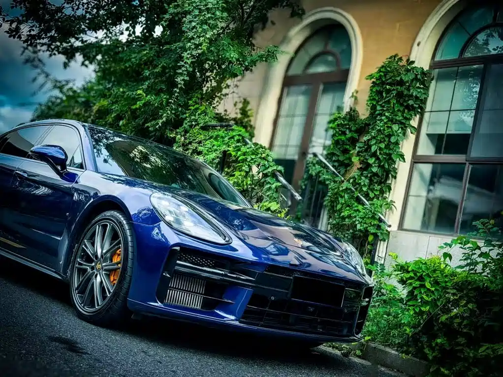 Porsche Panamera — миниатюра 2