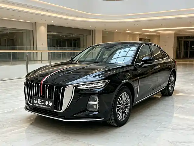 2023 Hongqi H5