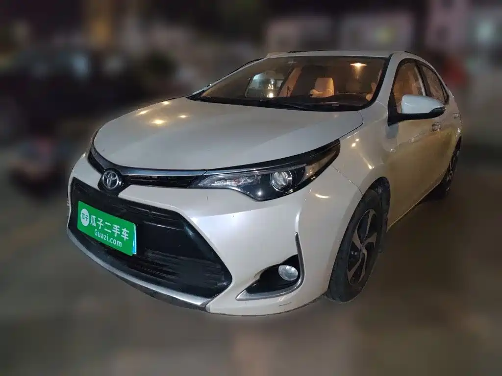 Toyota Levin