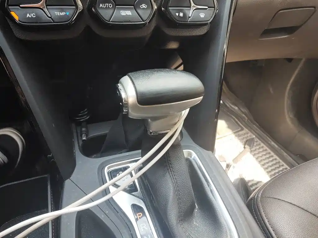 GAC Motor Trumpchi GS4 — миниатюра 15