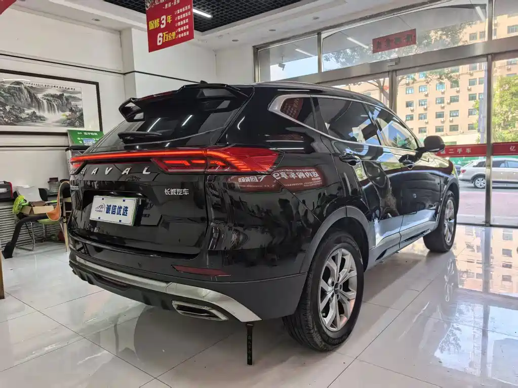 Haval H6 — миниатюра 13