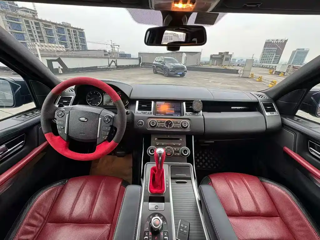 Land Rover Sport — миниатюра 9