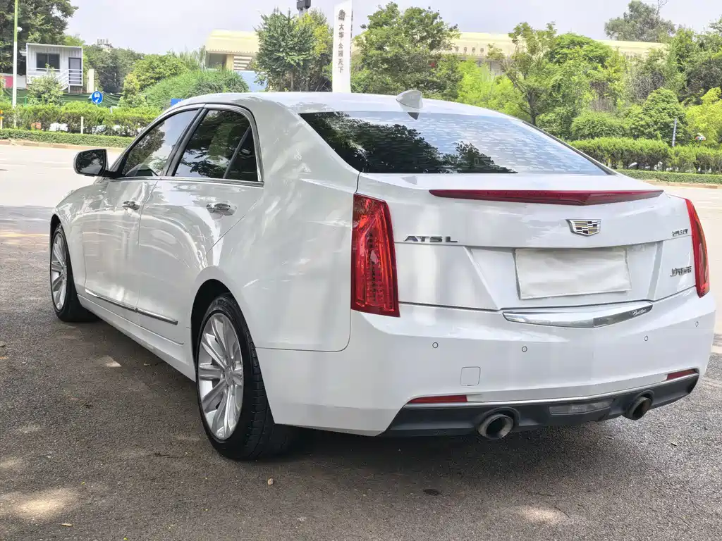 Cadillac ATS-L — миниатюра 8