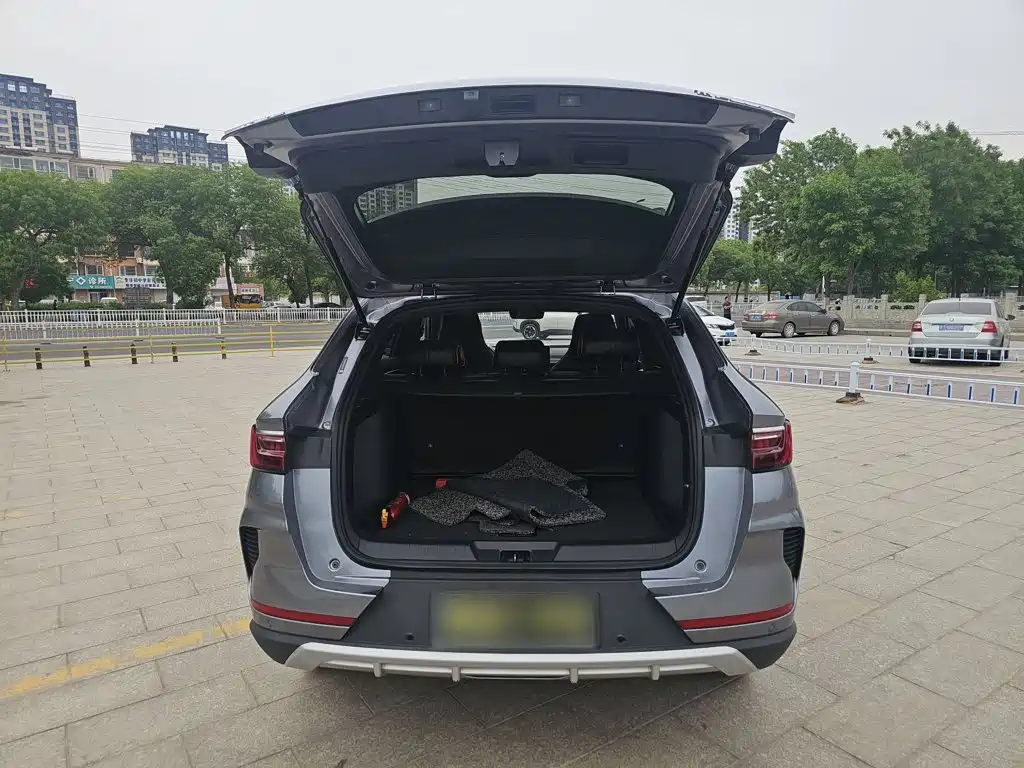 BYD Song Plus — фотографии объявления, Фото 21