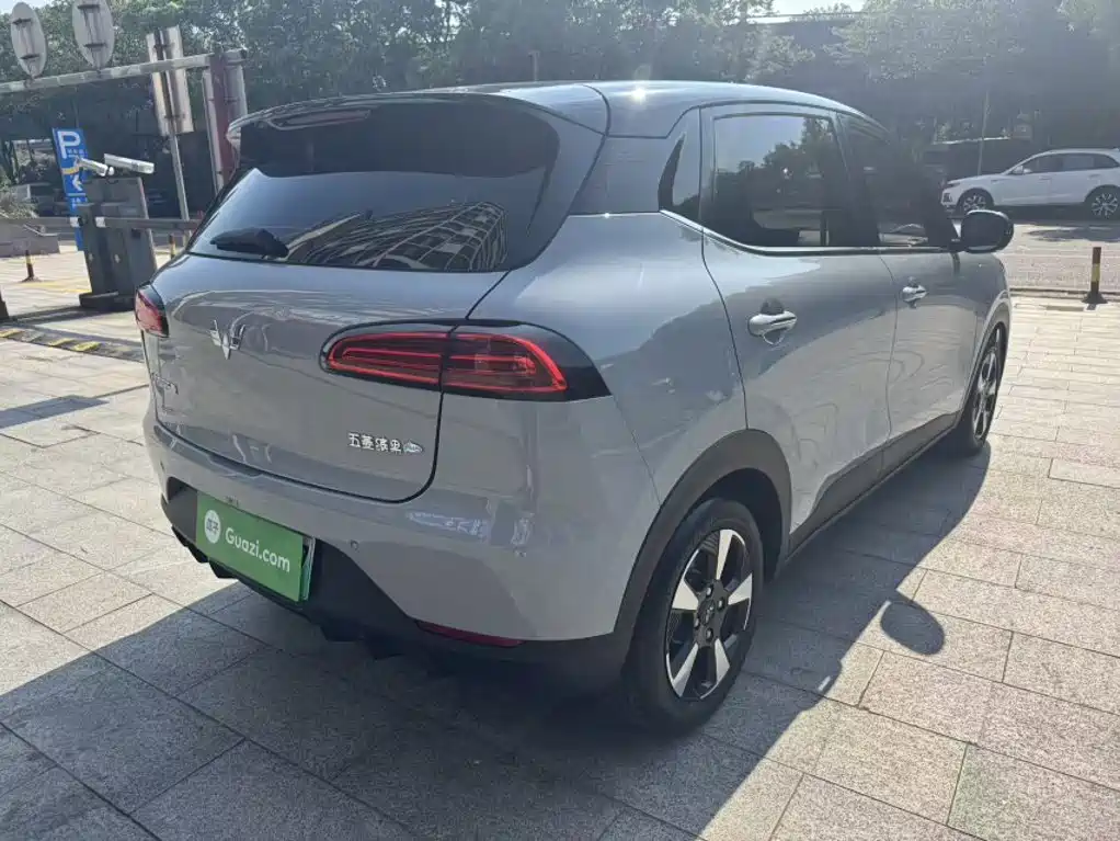 Wuling Bingo PLUS — миниатюра 22