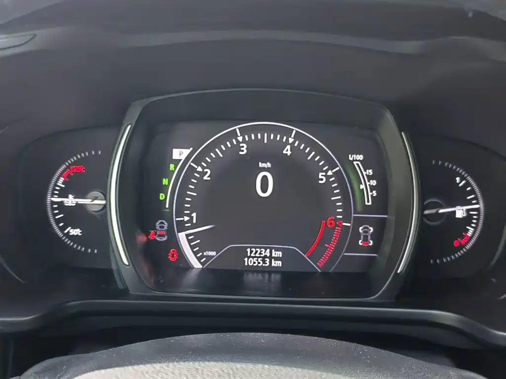Renault Kadjar — миниатюра 12