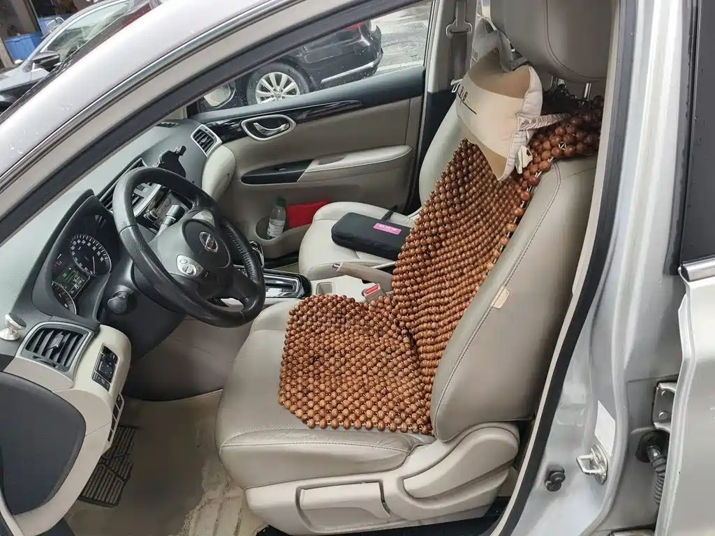 Nissan Sylphy — миниатюра 8