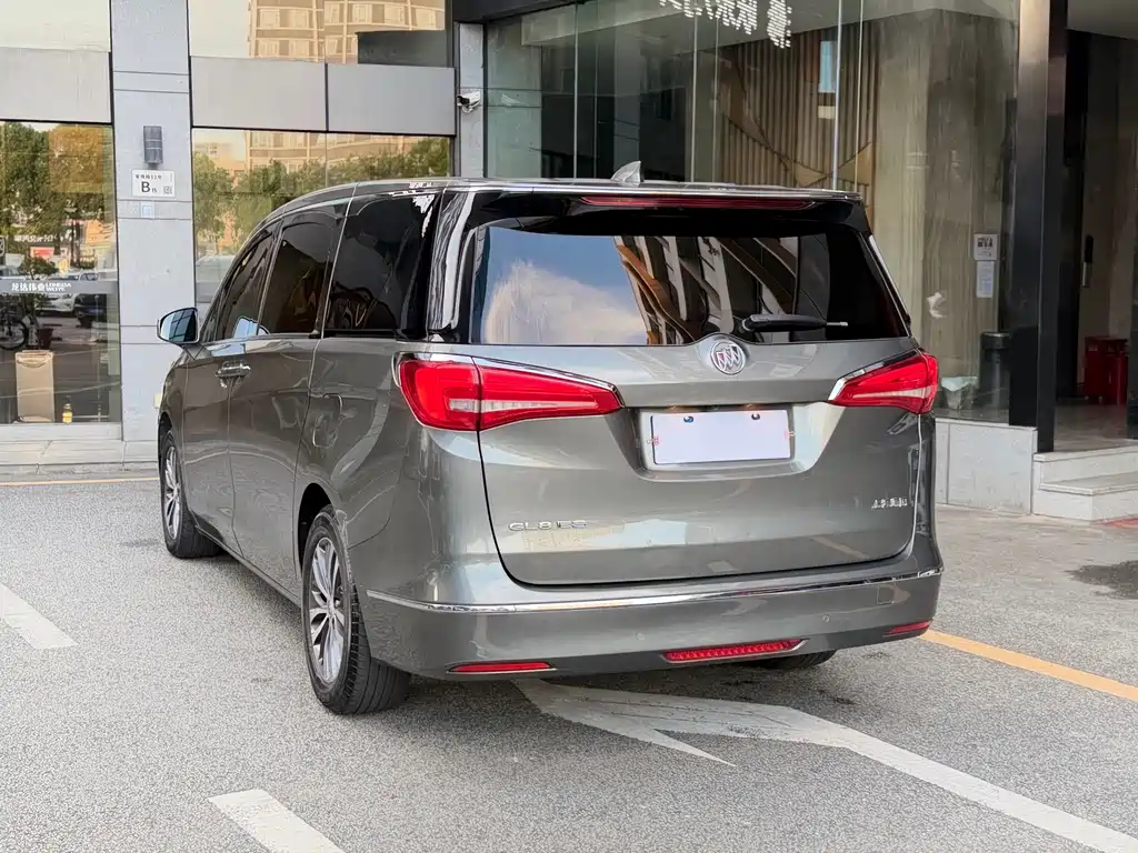 Buick GL8 — миниатюра 18