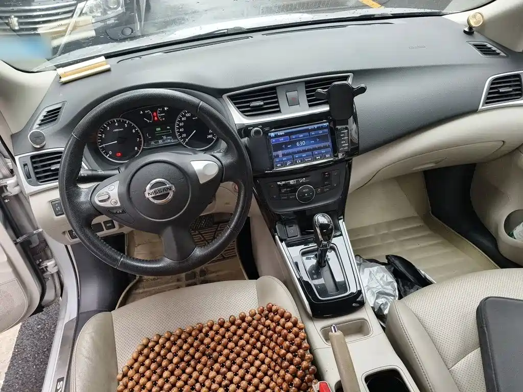 Nissan Sylphy — миниатюра 13