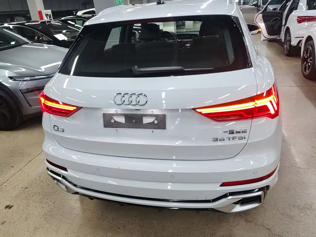 Audi Q3 — миниатюра 6