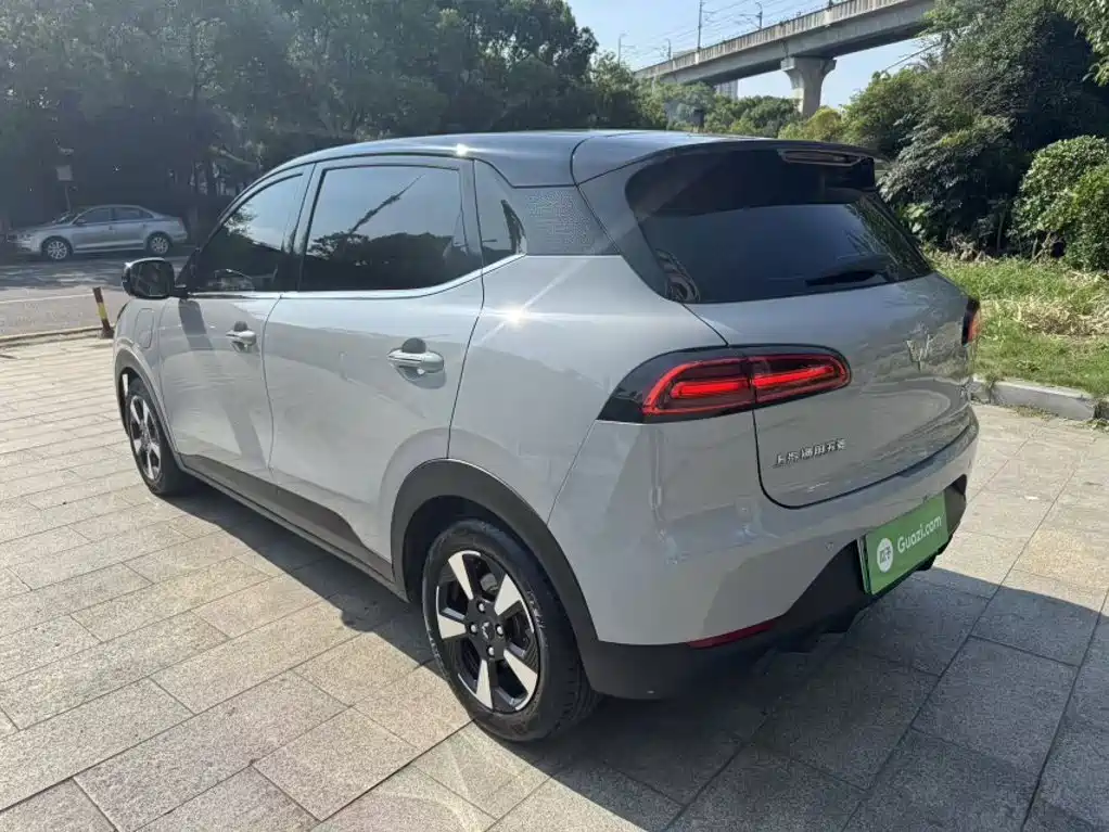 Wuling Bingo PLUS — миниатюра 23