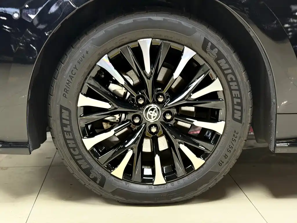 Toyota Alphard — миниатюра 29