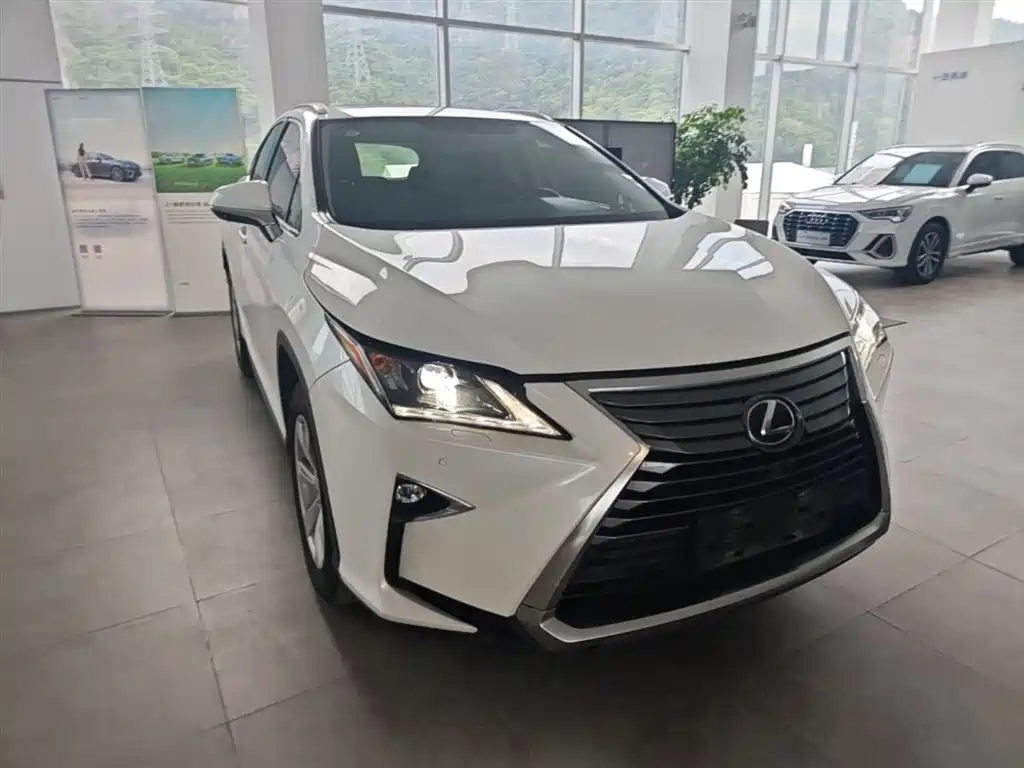 Lexus RX 2016 300 Elite V