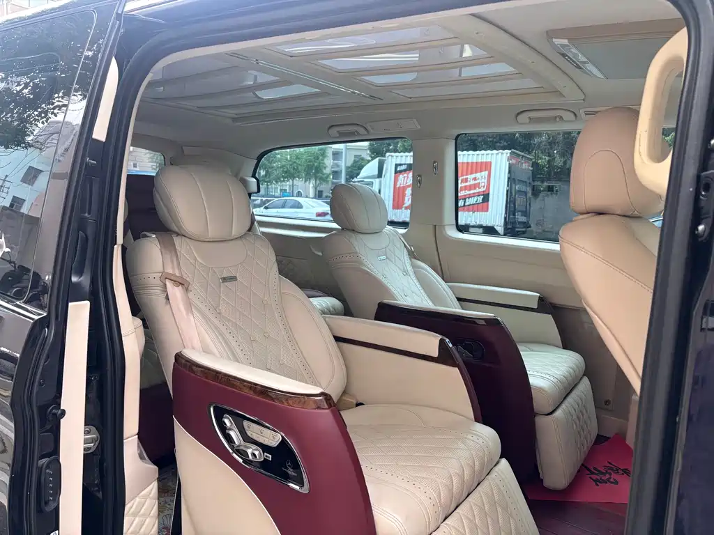 Mercedes-Benz Vito 2018 2.0T VI