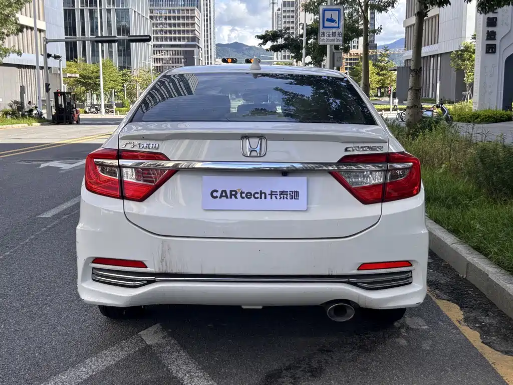 Honda Crider — миниатюра 5