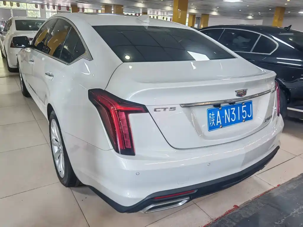 Cadillac CT5 2022 28T Luxury