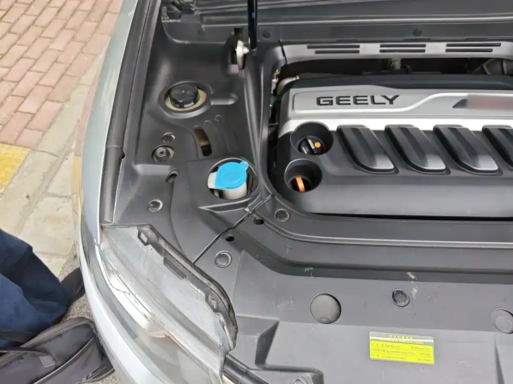 Geely Boyue — миниатюра 20