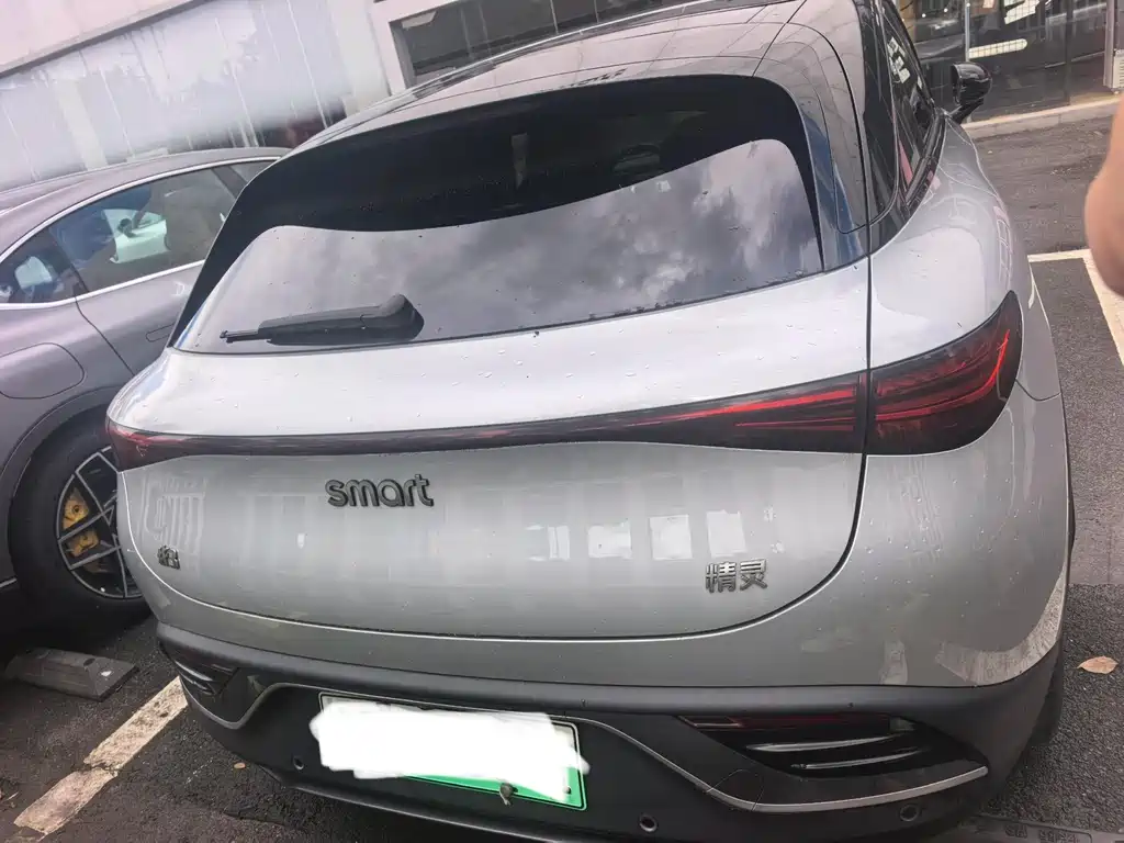 smart Smart #3 — миниатюра 4