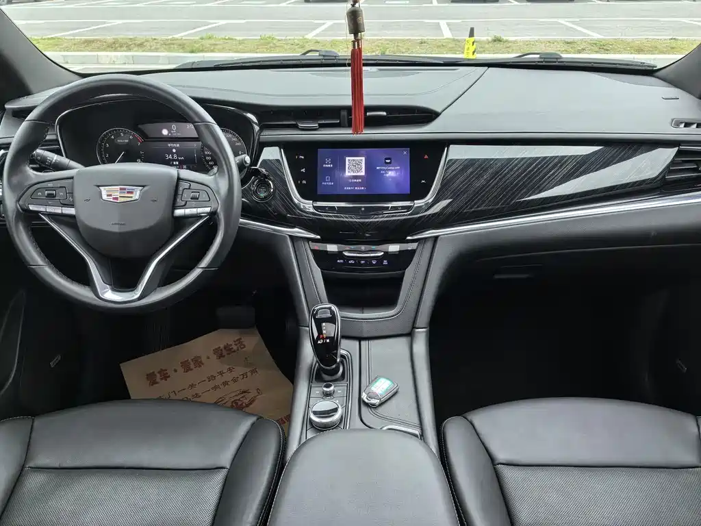 Cadillac XT6 — миниатюра 15