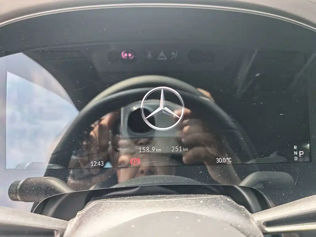 Mercedes-Benz EQS — миниатюра 7