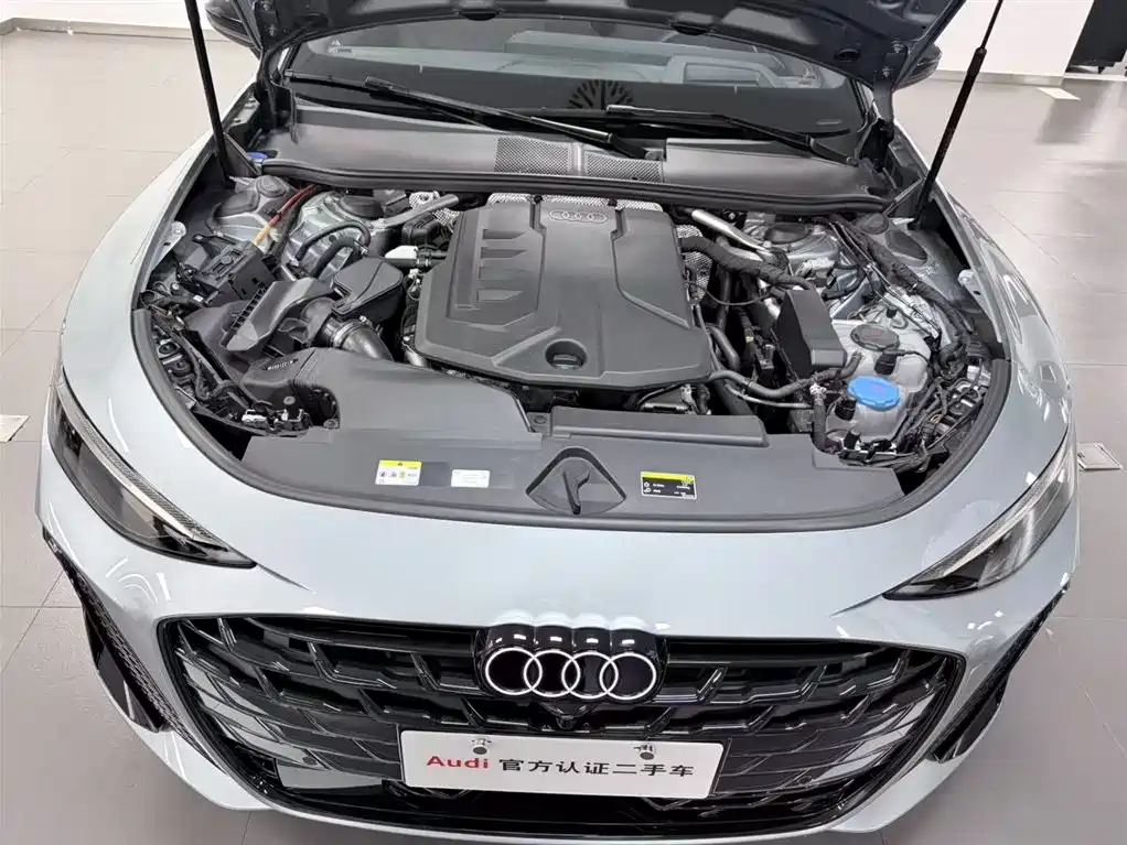 Audi A6L — миниатюра 9