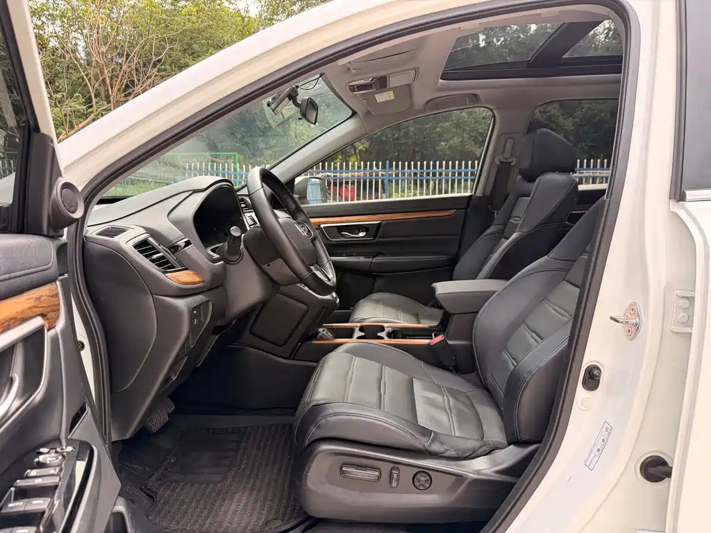 Honda CR-V — миниатюра 8
