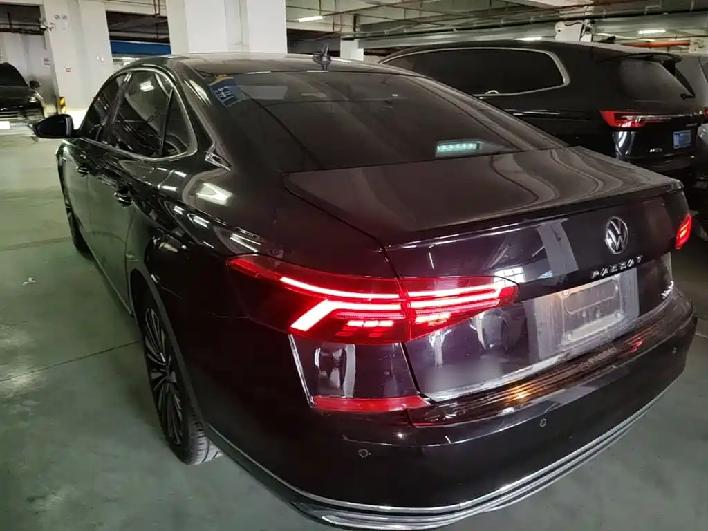 Volkswagen Passat — миниатюра 5
