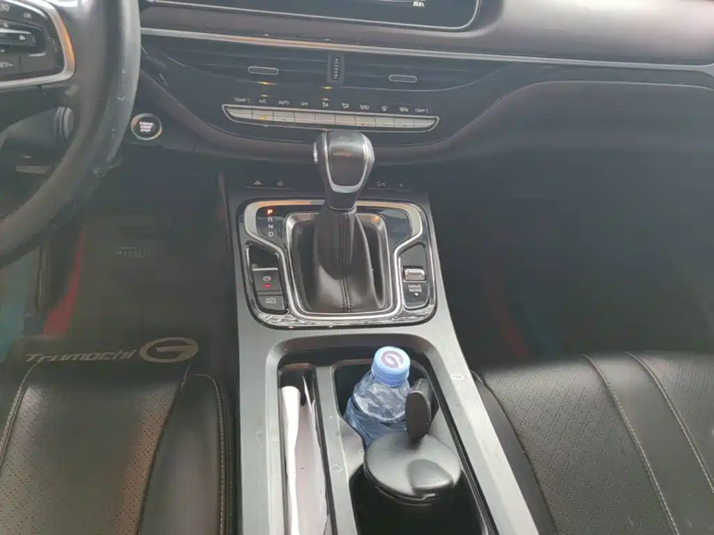 GAC Motor Trumpchi M6 — миниатюра 14
