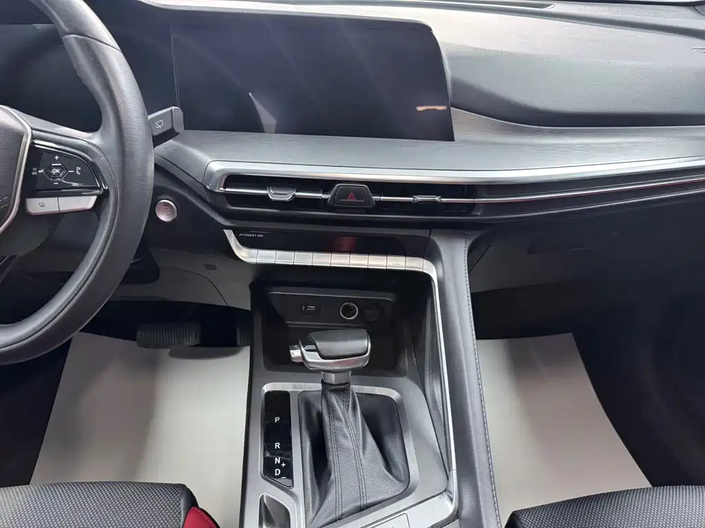 Changan CS35PLUS — миниатюра 12