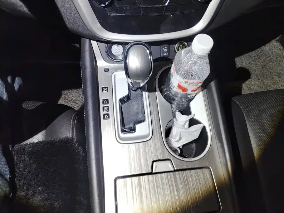 Nissan Murano — миниатюра 16