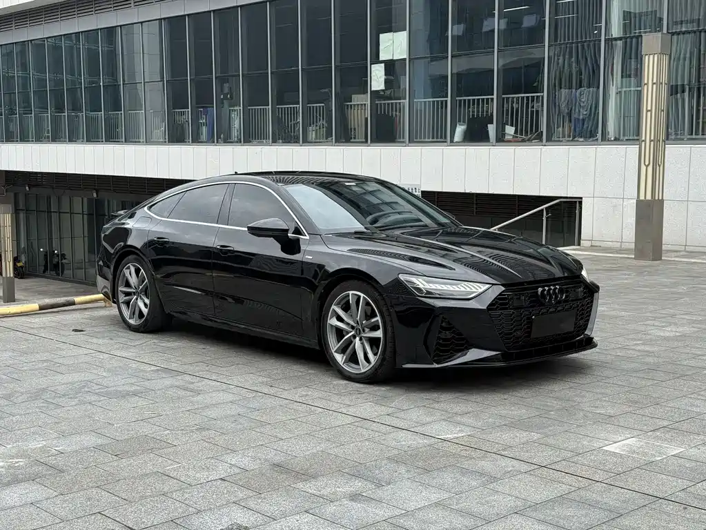 Audi A7 — миниатюра 3