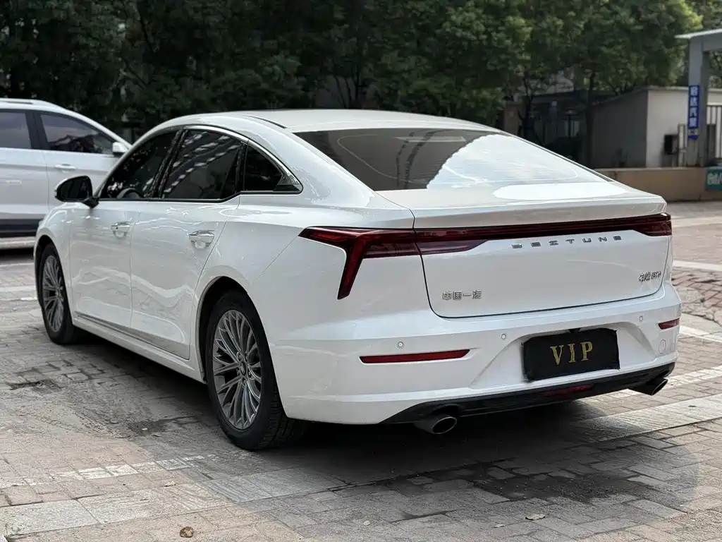 Bestune B70 — миниатюра 5