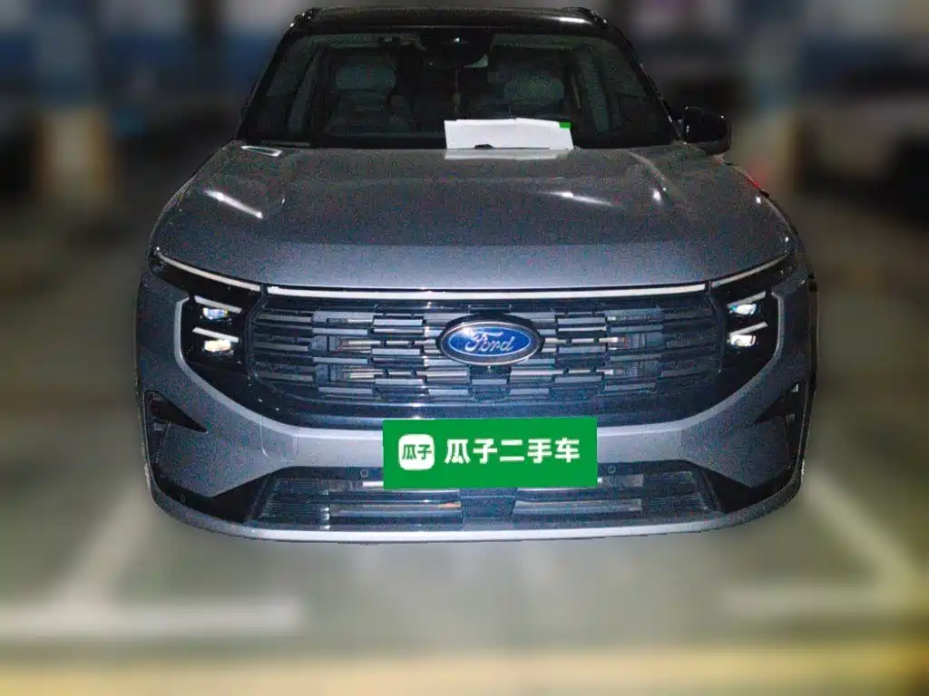 Ford Edge — миниатюра 2