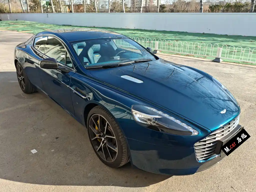 Aston Martin Rapide 2017 6.0L S