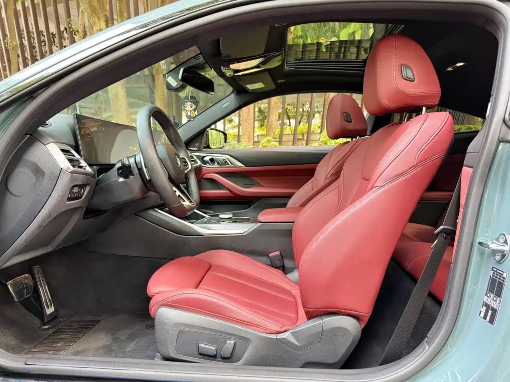 BMW 4 Series — миниатюра 7