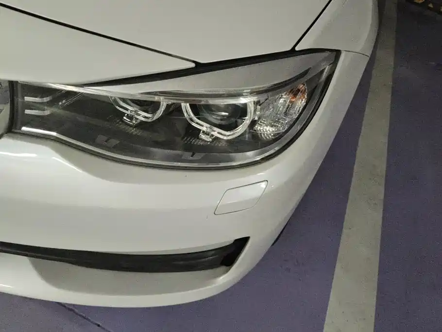 BMW 3 Series GT — миниатюра 5