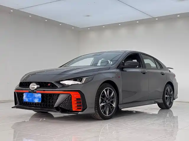 2026 GAC Trumpchi Empow