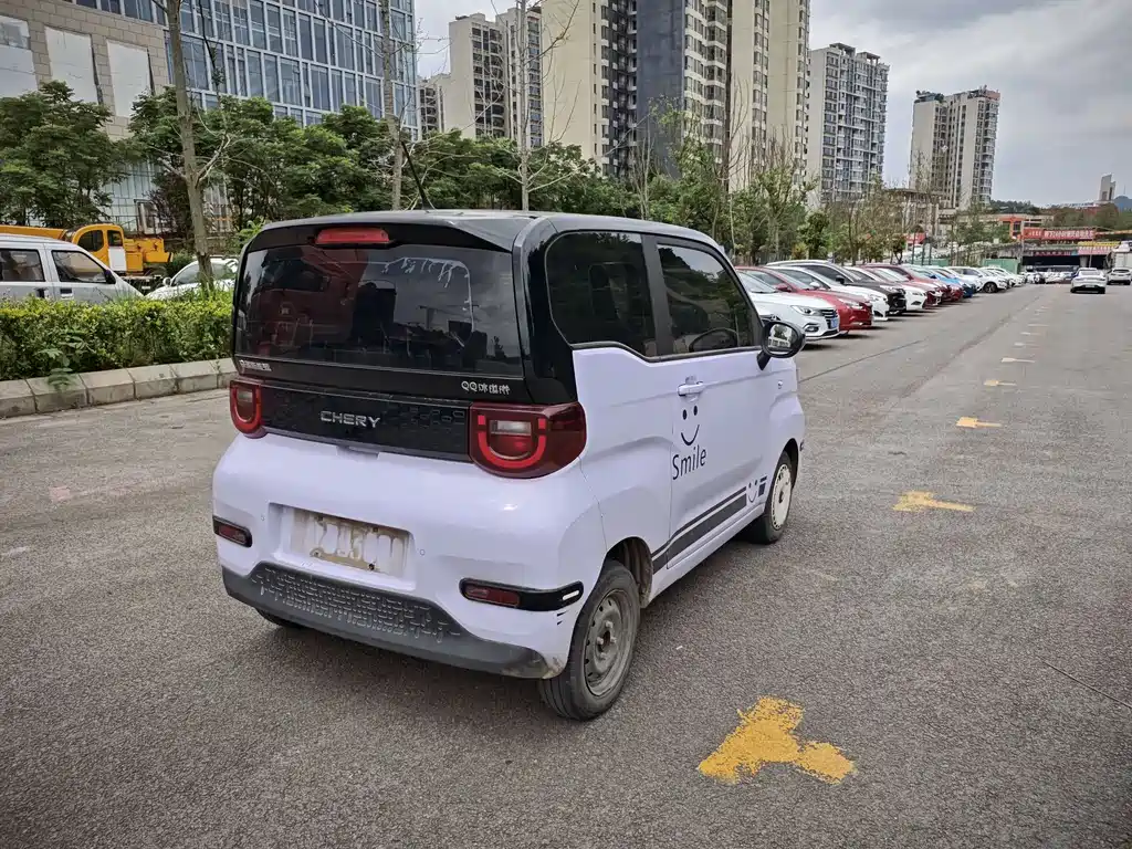 Chery QQ 2023 170km