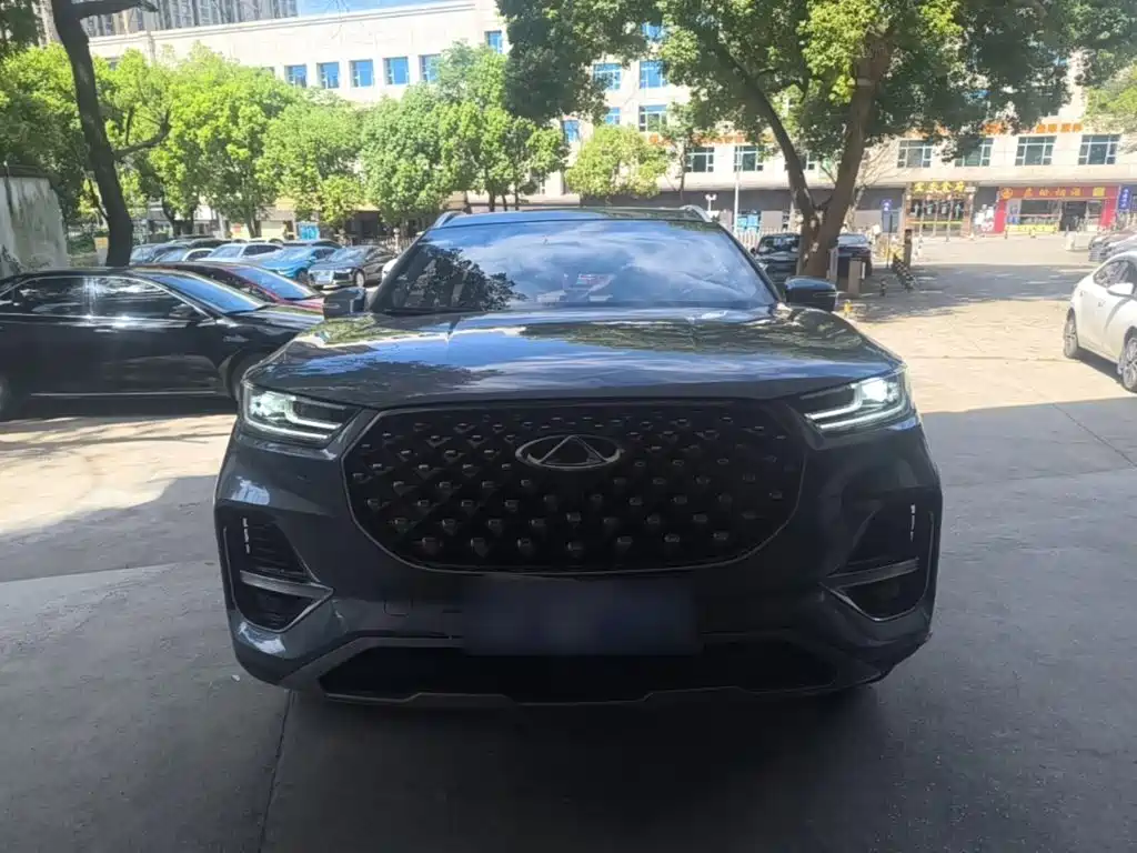 Chery Tiggo 8 PLUS — миниатюра 3