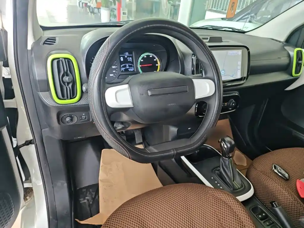 Roewe Clever — миниатюра 10