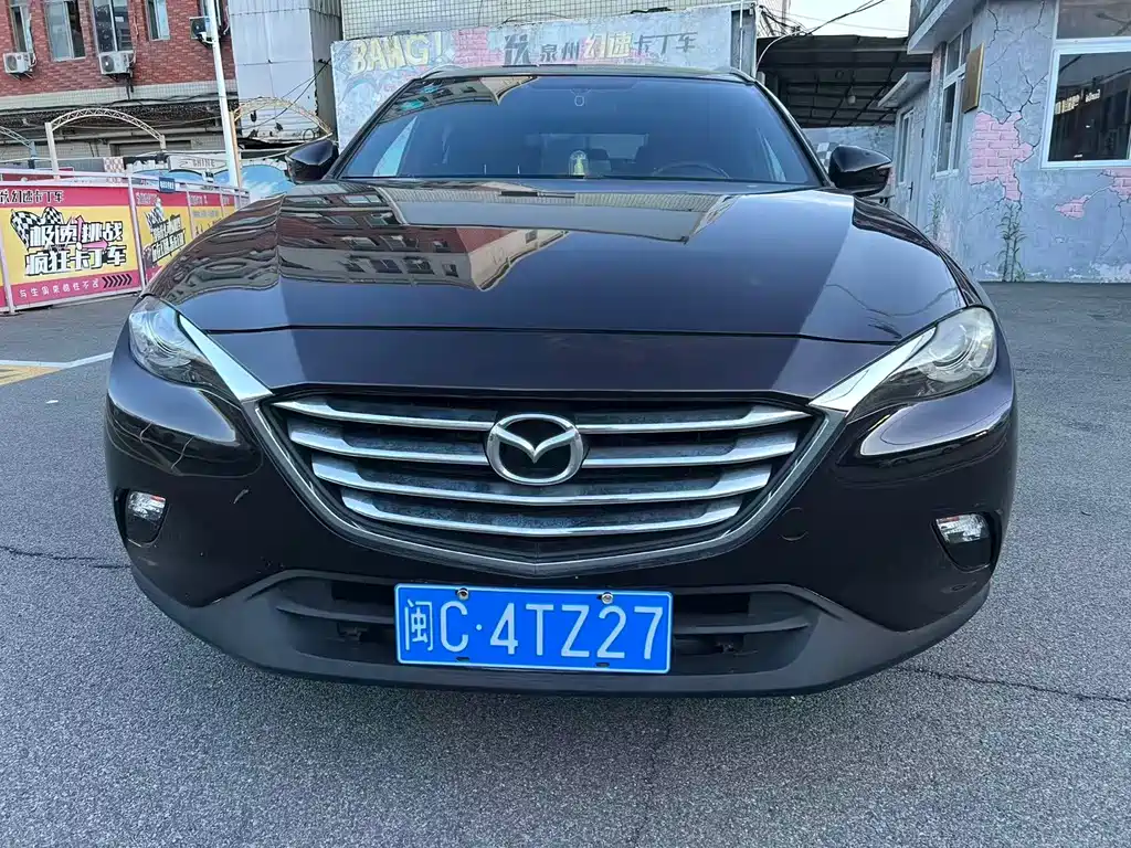 Mazda CX-4 — миниатюра 2