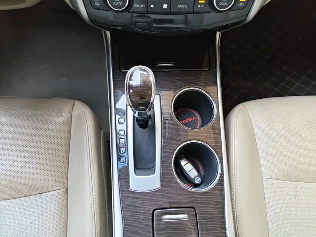 Nissan Teana — миниатюра 14