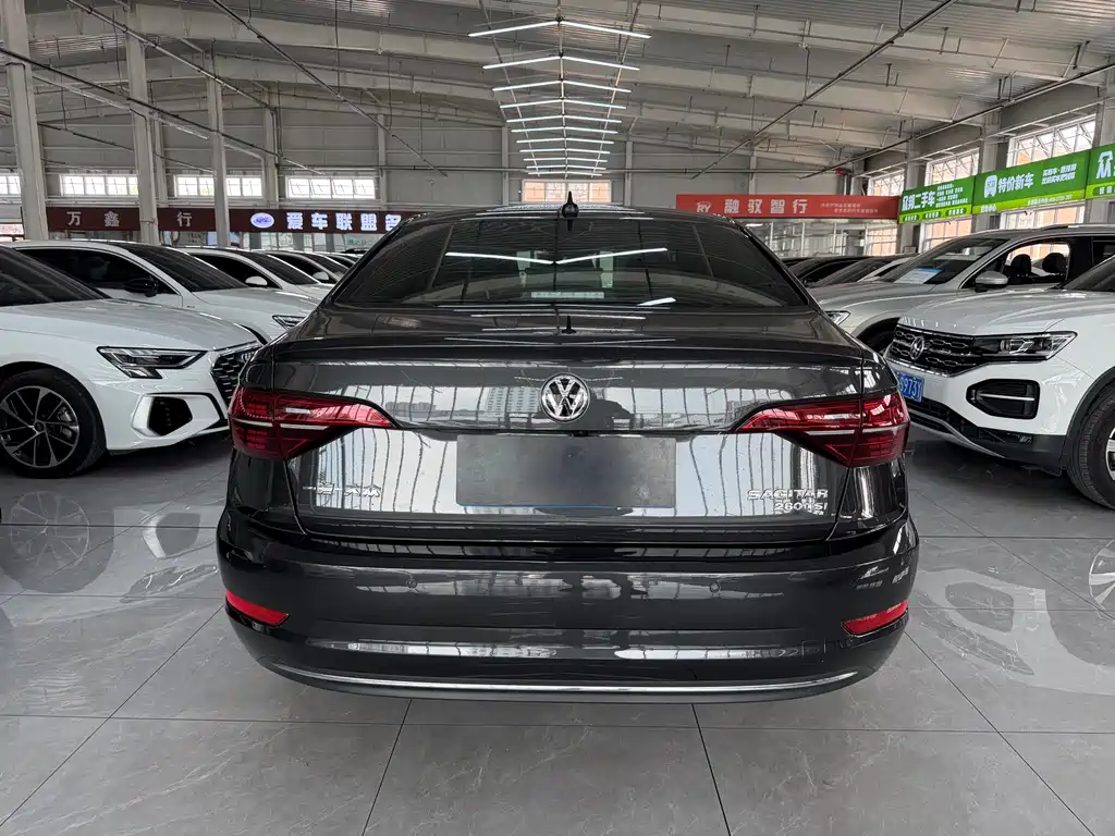 Volkswagen Sagitar 2021 280TSI DSG Comfort Smart Connect