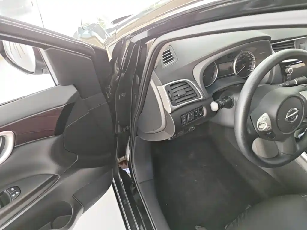 Nissan Sylphy — миниатюра 16